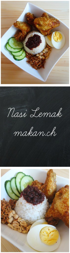Nasi Lemak